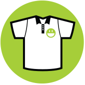 Broderie sur vêtements