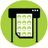 Impression grand format